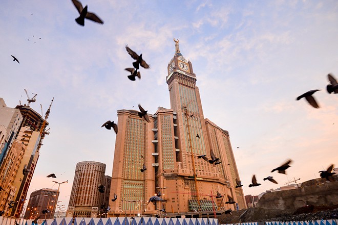Pemandangan Birds-Eye Seperti Anda Tidak Akan Percaya dari 10 Bangunan Tertinggi di Dunia 